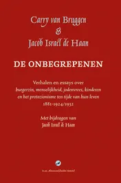 Omslag van De onbegrepenen