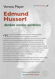 Omslag van Edmund Husserl