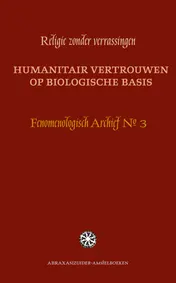 Omslag van Humanitair vertrouwen op biologische basis