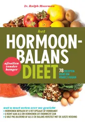 Omslag van Het hormoonbalansdieet