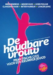 Omslag van De houdbare vrouw
