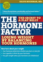 Omslag van The Hormone Factor