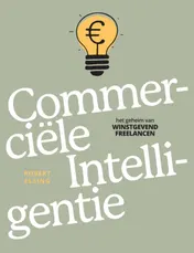 Omslag van Commerciele intelligentie
