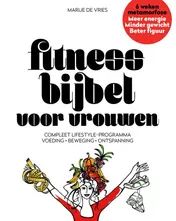 Omslag van Fitnessbijbel voor vrouwen