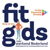 Omslag van Fitgids voor werkend Nederland