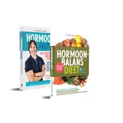 Omslag van Pakket De hormoonfactor & Het hormoonbalansdieet