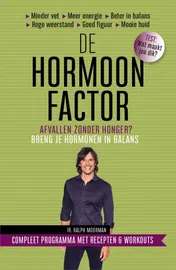 Omslag van De hormoonfactor