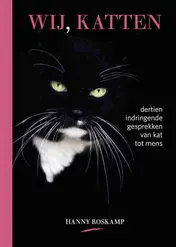 Omslag van Wij, katten