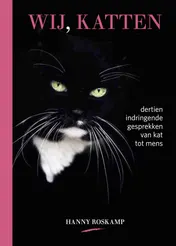 Omslag van Wij, katten