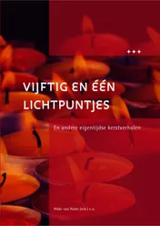 Omslag van Vijftig en een lichtpuntjes