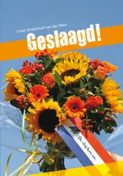 Omslag van Geslaagd!