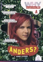 Omslag van Anders A Vrijheid & gelijkwaardigheid