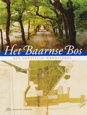 Omslag van Het Baarnse Bos