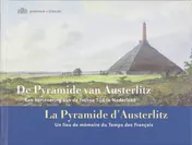 Omslag van De Pyramide van Austerlitz = La Pyramide d'Austerlitz