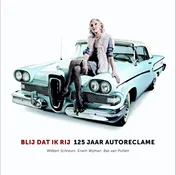 Omslag van Blij dat ik rij