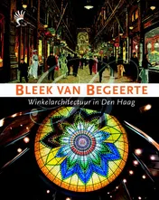 Omslag van Bleek van Begeerte