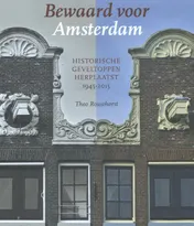 Omslag van Bewaard voor Amsterdam