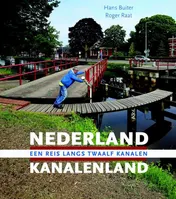 Omslag van Nederland Kanalenland
