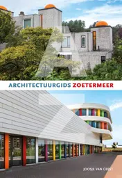Omslag van Architectuurgids Zoetermeer