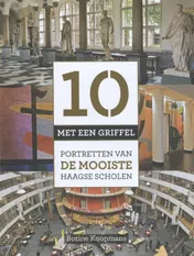 Omslag van 10 met een griffel
