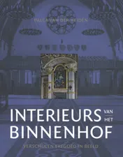 Omslag van Interieurs van het Binnenhof