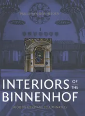 Omslag van Interiors of the Binnenhof