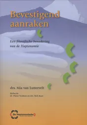 Omslag van Bevestigend aanraken en contact