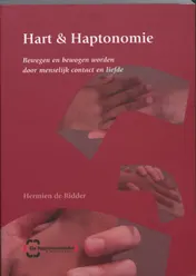 Omslag van Hart & Haptonomie