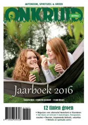 Omslag van Onkruid-Intens Jaarboek 2016