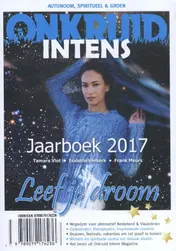 Omslag van Onkruid Intens Jaarboek 2017