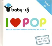 Omslag van I love pop