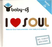 Omslag van I love soul