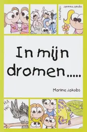 Omslag van In mijn dromen...
