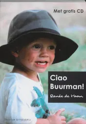 Omslag van Ciao buurman!