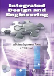 Omslag van Integrated design and engineering