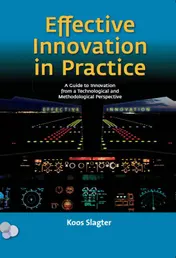 Omslag van Effective Innovation in Practice