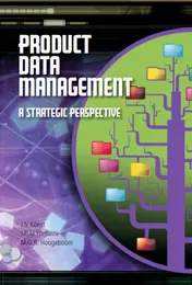 Omslag van Product data management in a strategic perspective