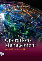 Omslag van Operations Management