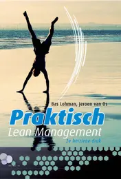 Omslag van Praktisch lean management