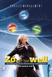 Omslag van Projectmanagement - Zó lukt het wel!