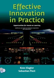Omslag van Effective innovation in practice, opportunities for hands-on learning