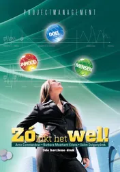 Omslag van Projectmanagement