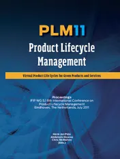 Omslag van Product lifecycle management: virtual product lifecycles for green products and services