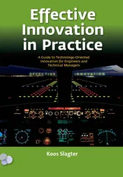 Omslag van Effective innovation in practice