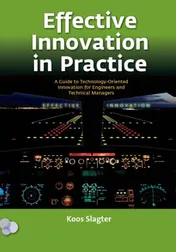 Omslag van Effective innovation in practice