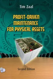 Omslag van Profit-driven maintenance for physical assets