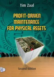 Omslag van Profit-driven maintenance for physical assets