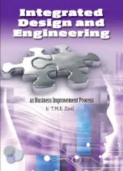 Omslag van Integrated design and engineering