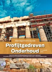 Omslag van Profijtgedreven onderhoud