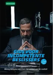 Omslag van Gids voor incompetente beslissers 2e druk